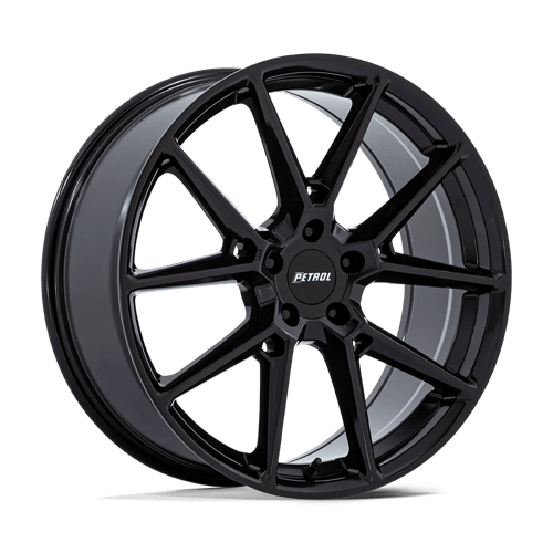 Petrol PE002 P1E GLOSS BLACK 5X4.25 20X8.5 +40 72.56HB