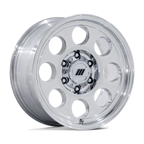 Pro Comp Alloys PA201 HERITAGE POLISHED 5x114.3 18X8.5 +6 72.56HB