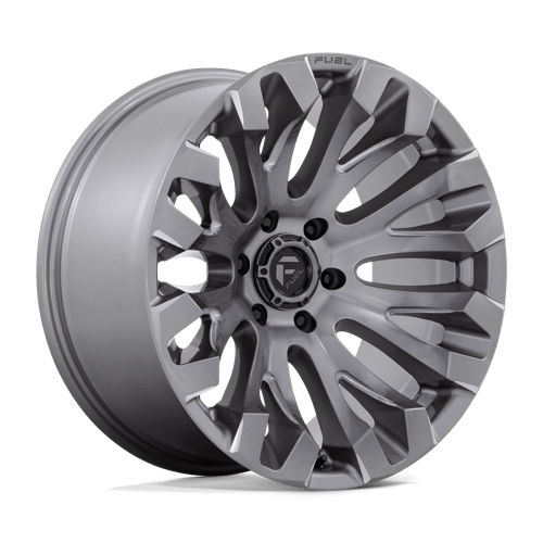 Fuel OffRoad D830 QUAKE PLATINUM 5X5.5 20X9 +1 78.1HB
