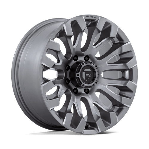 Fuel OffRoad D830 QUAKE PLATINUM 8X170 20X9 +1 125.1HB