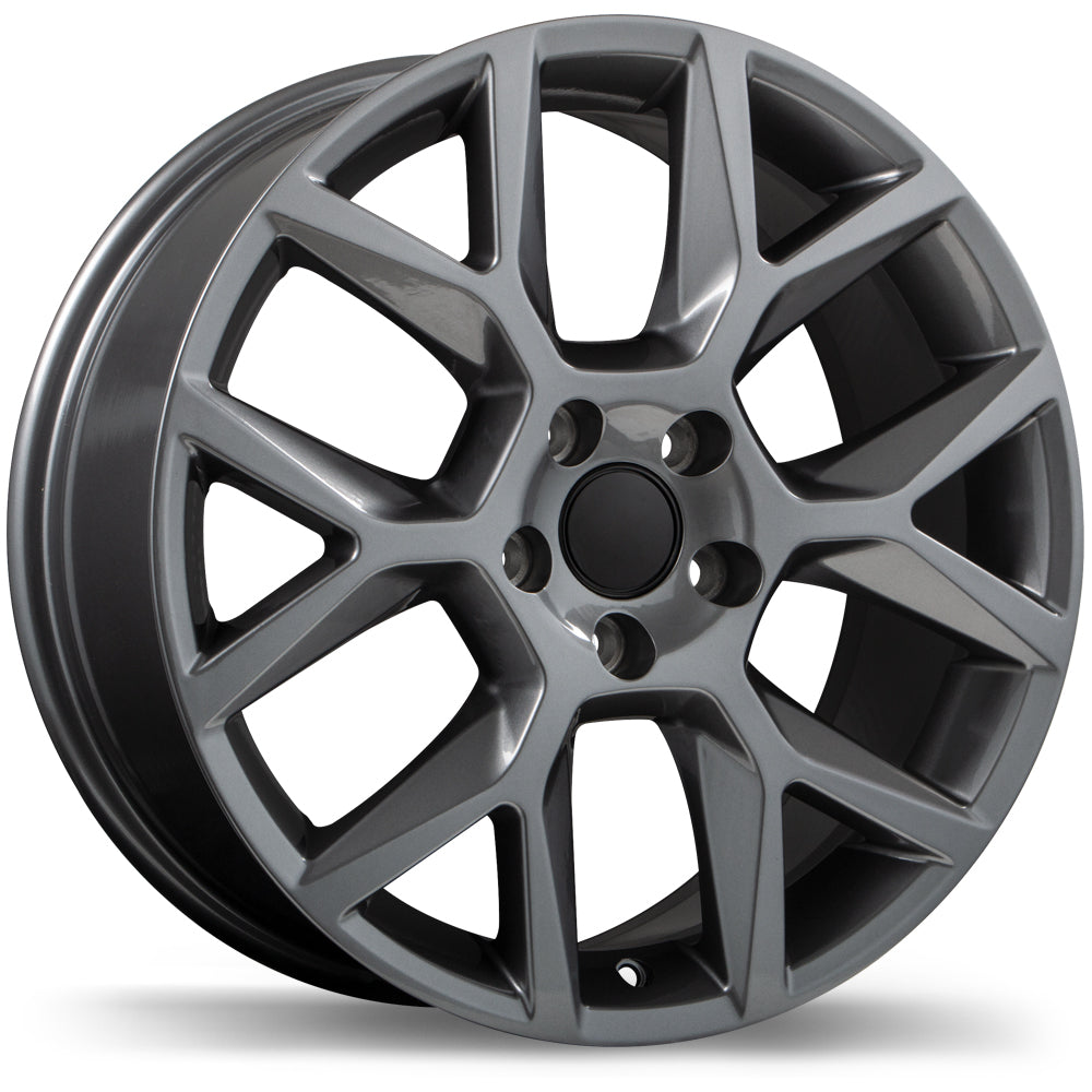 R151A 17x7.5 5x112mm +45 66.5mm GM