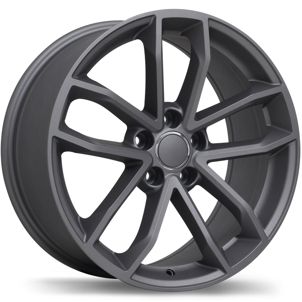 R199 19x8.5 5x112mm +35 66.5mm GM / MAT