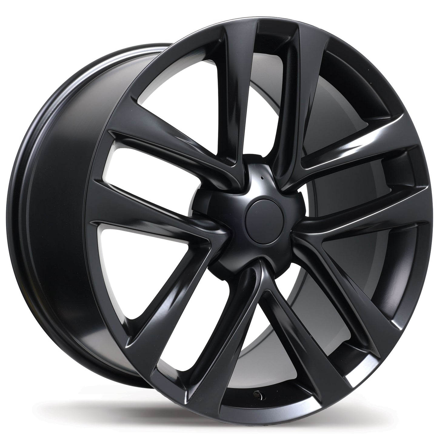 R264 20x10.0 5x114.3mm +35 64.1mm BLK / SAT
