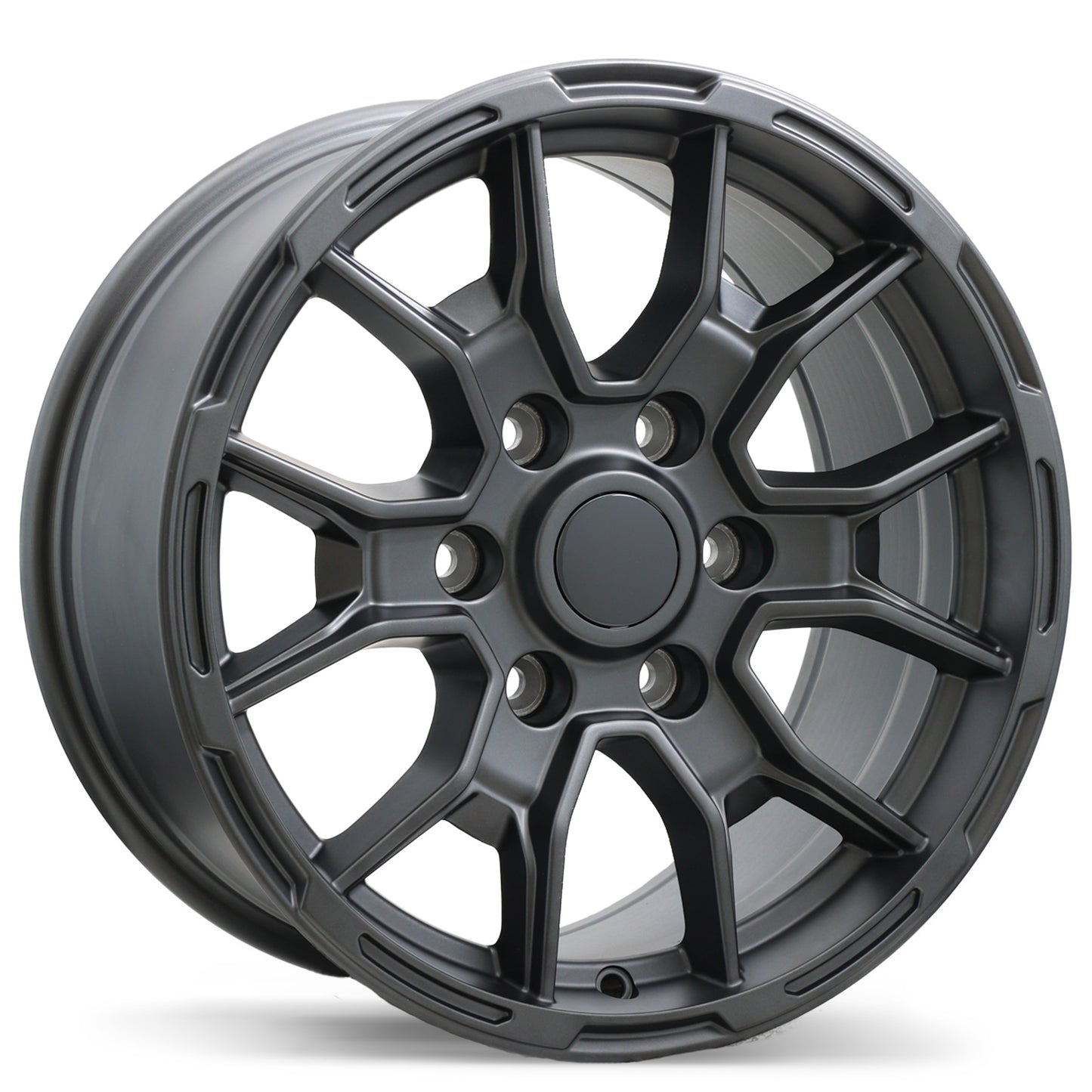 R269 17x8.5 6x139.7mm +30 93.1mm GM / MAT