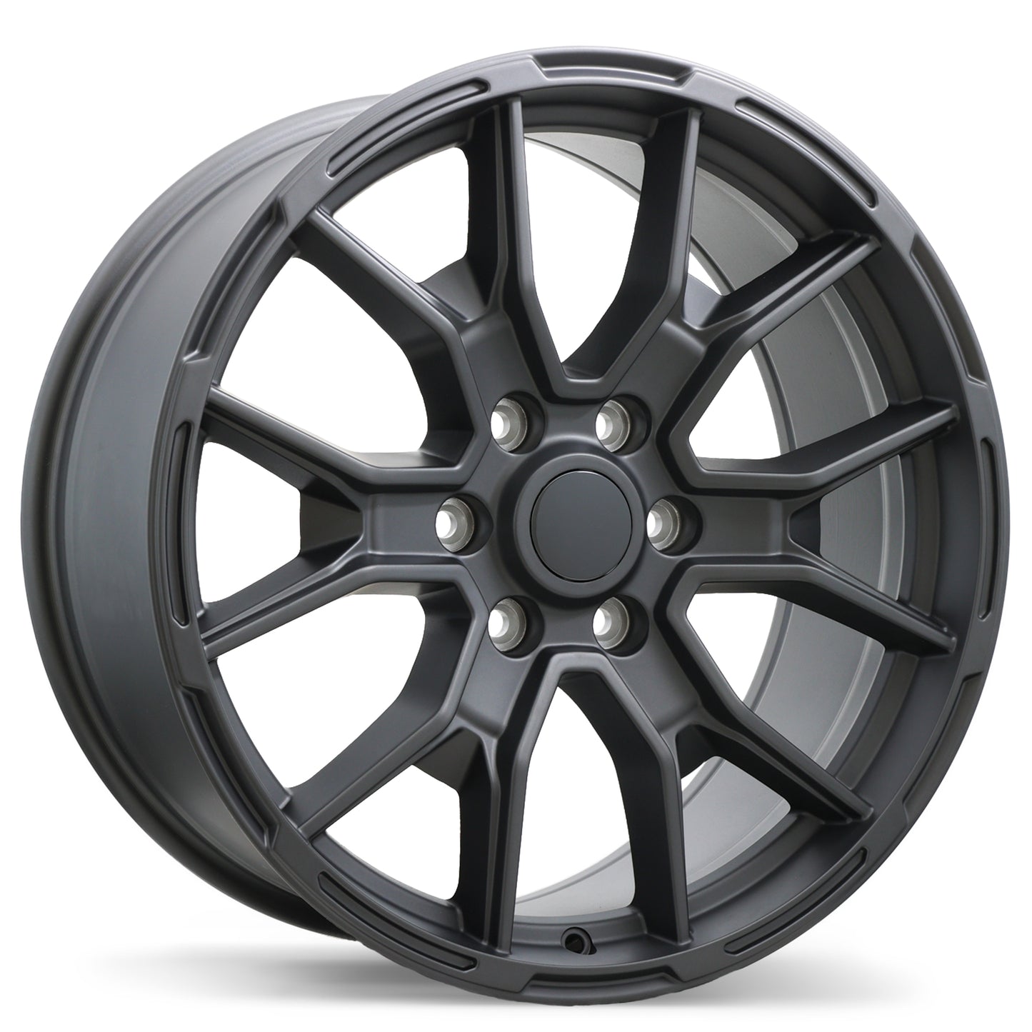 R269 20x9.0 6x135mm +35 87.1mm GM / MAT