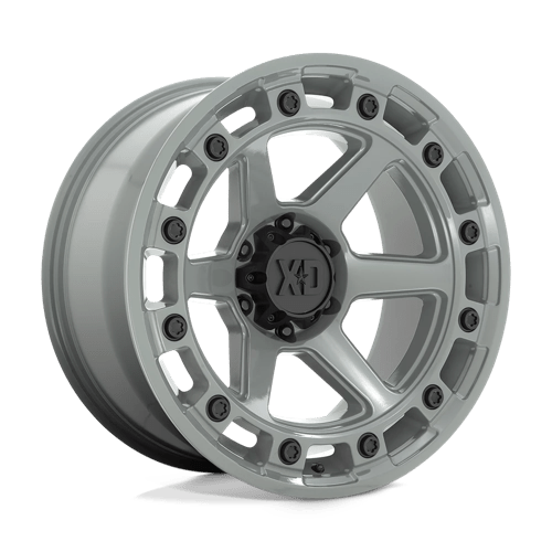 XD XD862 RAID CEMENT 6X5.5 17X9 +0 106.1HB