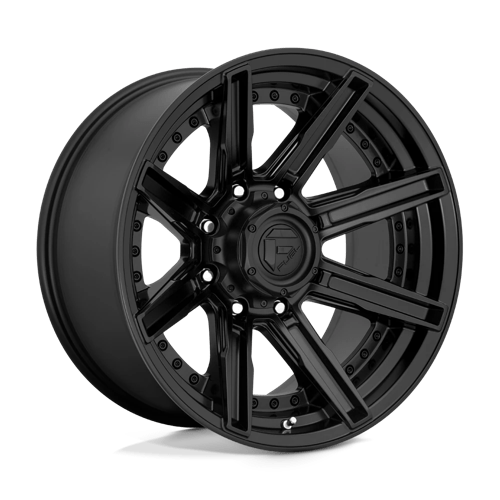 Fuel OffRoad D709 ROGUE MATTE BLACK 8X170 20X10 -18 125.1HB