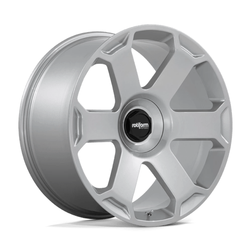 Rotiform AVS GLOSS SILVER 5X112 22X10.5 +10 66.56HB