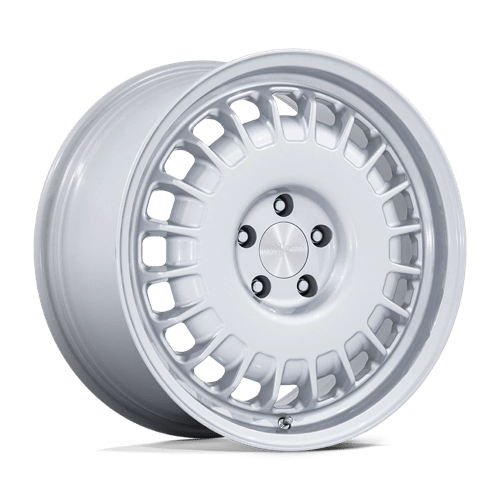 Rotiform RC205 PMF GLOSS SILVER 5X112 18X8.5 +35 66.56HB