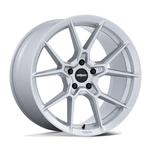Rotiform RC199 KPR SILVER 5X112 20X9 +25 66.56HB