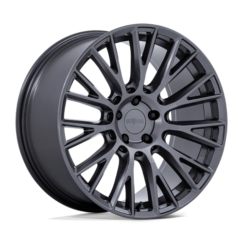 Rotiform RC201 LSE MATTE ANTHRACITE 5X120 19X10 +40 72.56HB