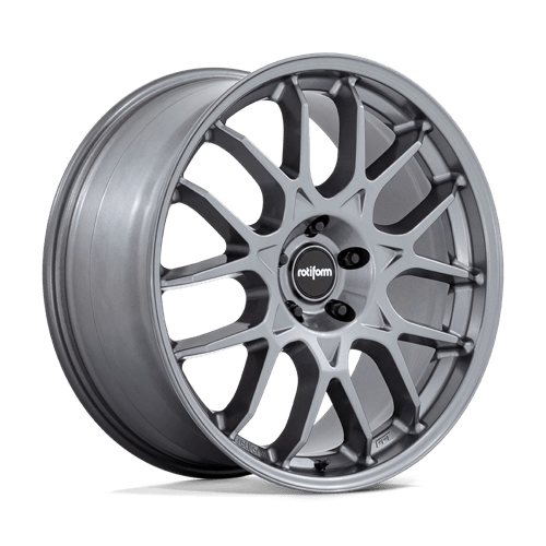 Rotiform R196 ZWS GLOSS ANTHRACITE 5X120 21X10.5 +15 72.56HB