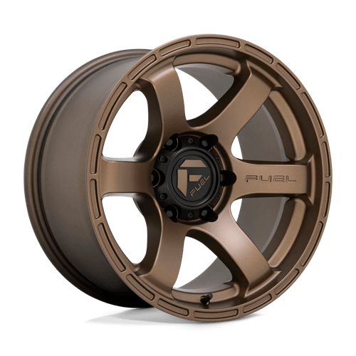 Fuel OffRoad D768 RUSH MATTE BRONZE 6X135 20X9 +1 87.1HB