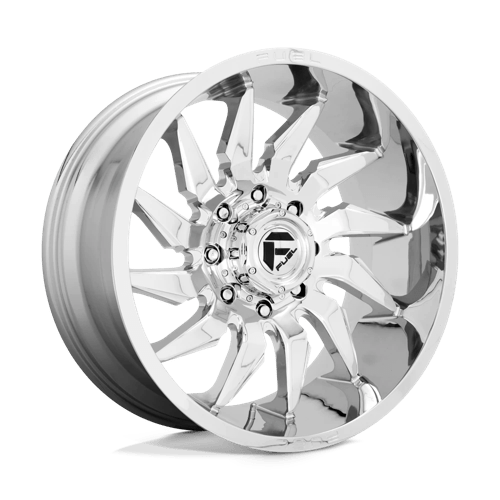 Fuel OffRoad D743 SABER CHROME 6X135 20X9 +1 87.1HB