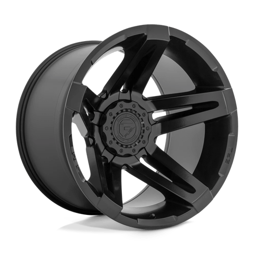 Fuel OffRoad D763 SFJ MATTE BLACK 5X5.0/5.5 22X14 -75 87.1HB