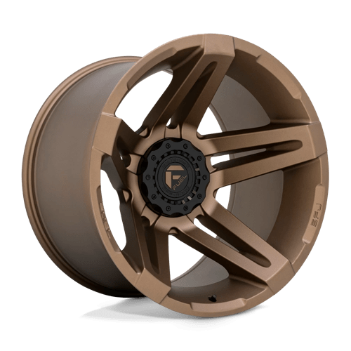 Fuel OffRoad D765 SFJ MATTE BRONZE 5X5.0/5.5 22X14 -75 87.1HB
