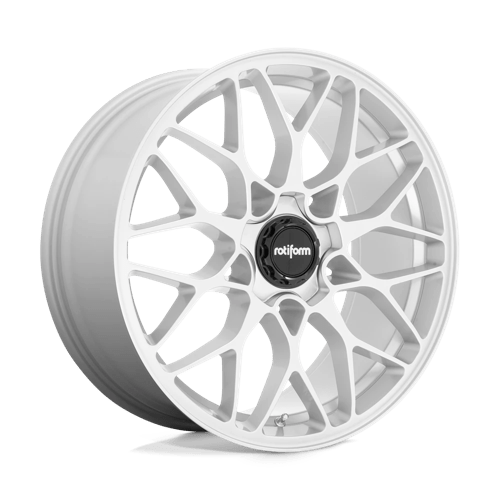 Rotiform R189 GLOSS SILVER BLANK 20X9 +20 66.56HB