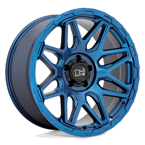 Black Rhino SHOCKWAVE GLOSS MIDNIGHT BLUE 5X150 20X9.5 +12 110.1HB