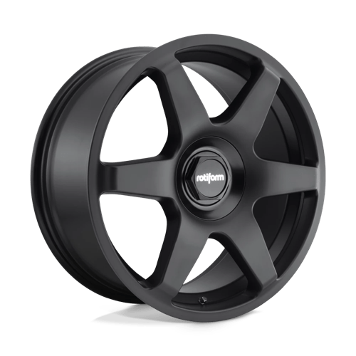 Rotiform R113 SIX MATTE BLACK 5X100/112 19X8.5 +35 66.56HB