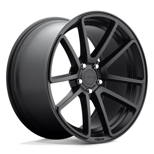Rotiform R122 SPF MATTE BLACK 5X112 19X8.5 +45 66.56HB