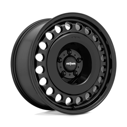 Rotiform R191 STL GLOSS BLACK 5X130 20X9 +25 84.1HB