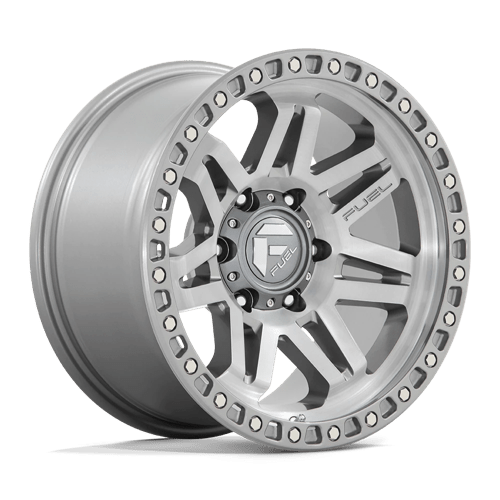 Fuel OffRoad D812 SYNDICATE PLATINUM 5X5.0 17X9 -12 71.5HB