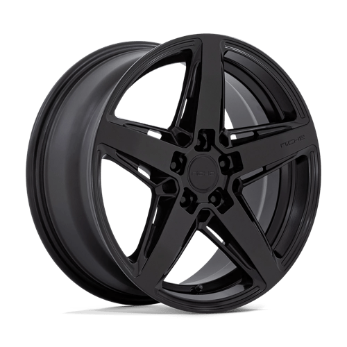 Niche M269 TERAMO MATTE BLACK 5X100 18X8 +40 66.06HB
