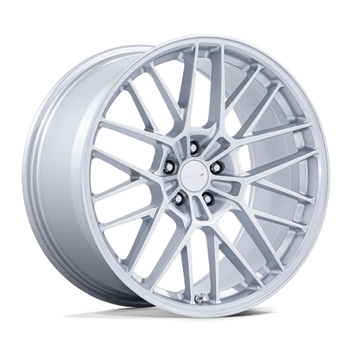 TSW TW001 DAYTONA GLOSS SILVER 5x114.3 20X9 +35 72.56HB