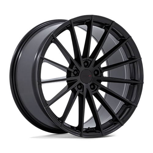 TSW TW005 GOODWOOD MATTE BLACK 5X112 19X8.5 +32 66.56HB