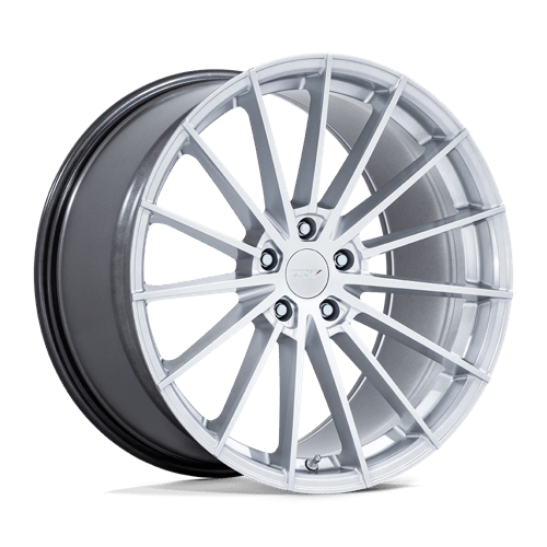 TSW TW005 GOODWOOD HYPER SILVER 5X112 19X10.5 +35 66.56HB