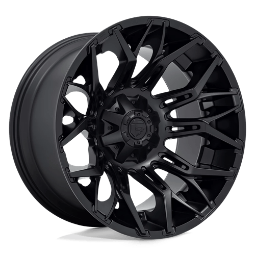 Fuel OffRoad D772 TWITCH BLACKOUT 5X5.5/150 22X12 -44 110.1HB