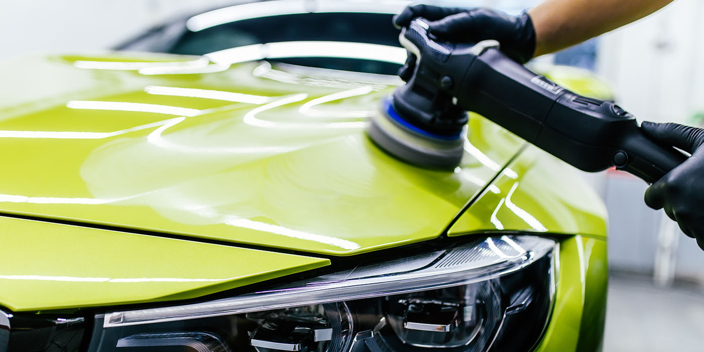 Paint Correction | 4 - 10+ Hrs