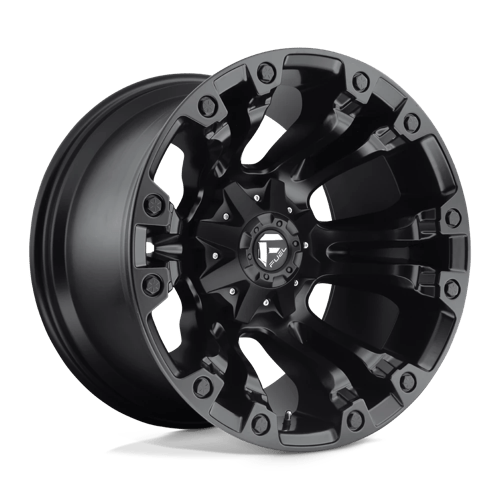 Fuel OffRoad D560 VAPOR MATTE BLACK 6X135/5.5 20X12 -44 106.1HB