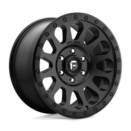 Fuel OffRoad D579 VECTOR MATTE BLACK 6X5.5 20X9 +20 108HB