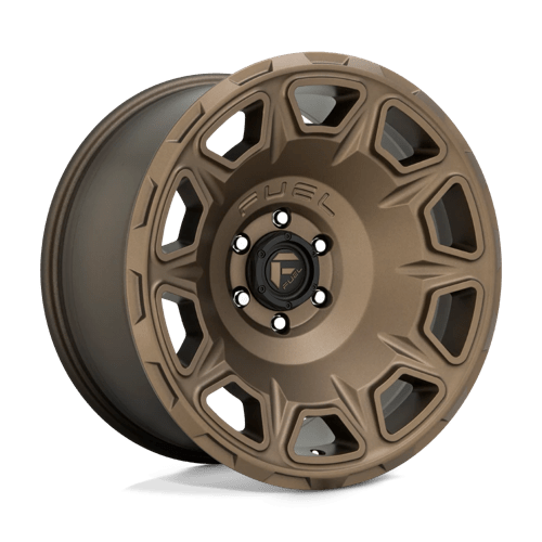 Fuel OffRoad D687 VENGEANCE MATTE BRONZE 6X5.5 20X10 -18 106.1HB