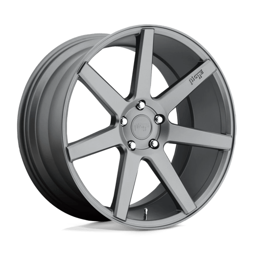 Niche M149 VERONA MATTE GUN METAL 5x114.3 20X10 +40 72.56HB
