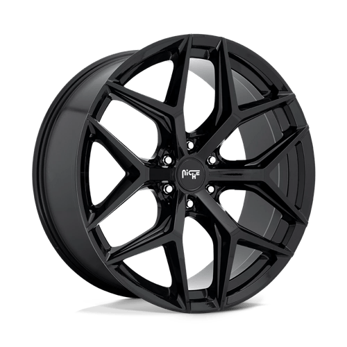 Niche M231 VICE SUV GLOSS BLACK 6X120 20X9 +30 67.06HB