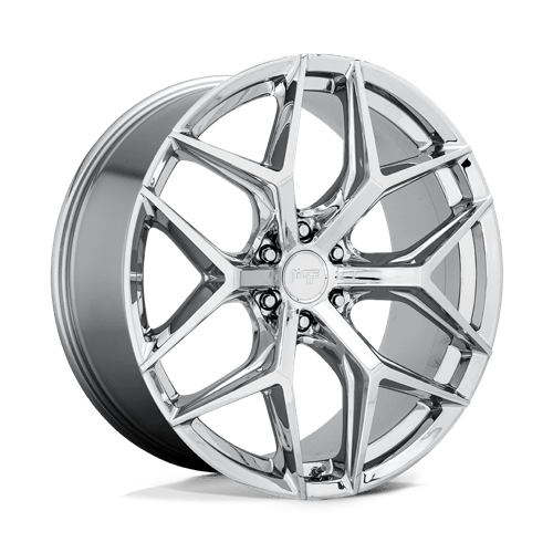 Niche M234 VICE SUV CHROME PLATED 6X135 24X10 +30 87.1HB