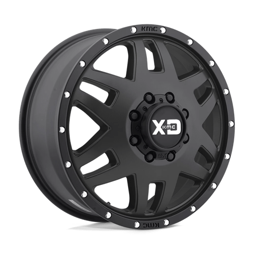 XD XD130 MACHETE DUALLY SATIN BLACK 8X170 20X7.5 +142 125.1HB