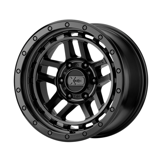 XD XD140 RECON SATIN BLACK 6X5.5 18X8.5 +18 106.1HB