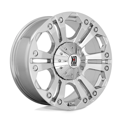 XD XD778 MONSTER CHROME 8X170 20X10 -12 125.1HB