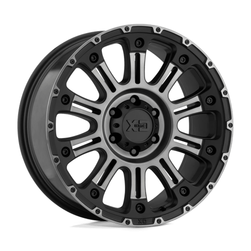 XD XD829 HOSS II SATIN BLACK MACH W/ GRAY TINT 8X170 20X10 -24 125.1HB