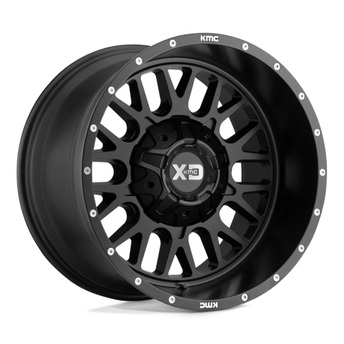 XD XD842 SNARE SATIN BLACK 8X170 20X10 -18 125.1HB