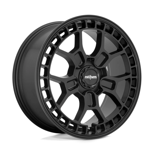 Rotiform R180 ZMO-M MATTE BLACK 5X112 19X8.5 +45 66.56HB