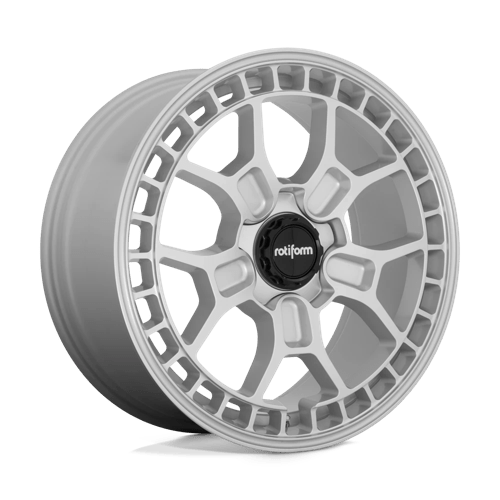 Rotiform R182 ZMO-M GLOSS SILVER BLANK 19X8.5 +35 66.56HB
