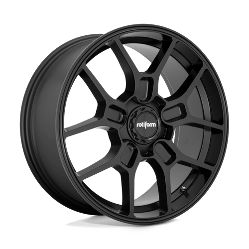 Rotiform R177 ZMO MATTE BLACK 5X112 19X8.5 +45 66.56HB
