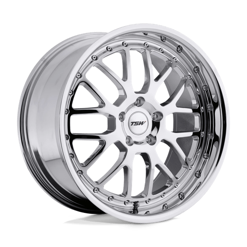TSW VALENCIA CHROME 5X120 20X8.5 +35 76.1HB