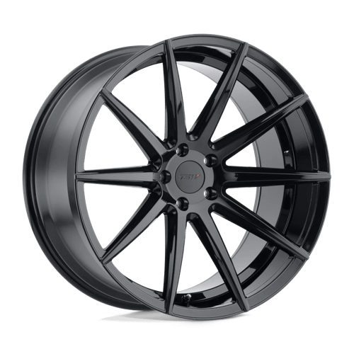 TSW CLYPSE GLOSS BLACK 5X120 18X9.5 +40 76.1HB