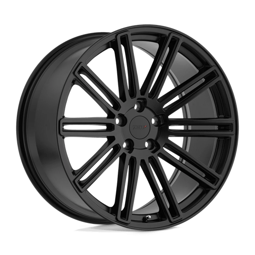 TSW CROWTHORNE MATTE BLACK 5x114.3 18X9.5 +40 76.1HB