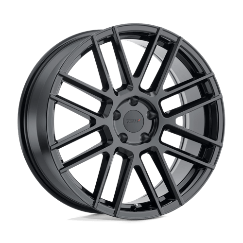 TSW MOSPORT GLOSS BLACK 5x114.3 19X9.5 +40 76.1HB